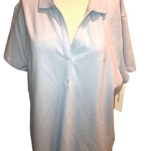 New Calvin kien Women Shirt Size XL